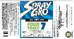 Four Trace 7 Label