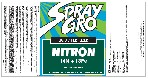 Nitron Label