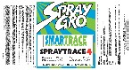 Smartrace Spraytrace 4 Label