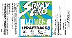 Smartrace Spraytrace 8 Label