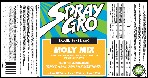 Moly Mix Label
