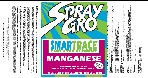 Smartrace Manganese Label